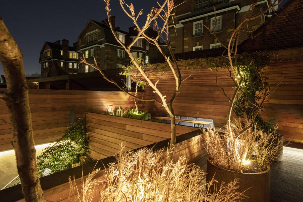 Peacock Place Garden