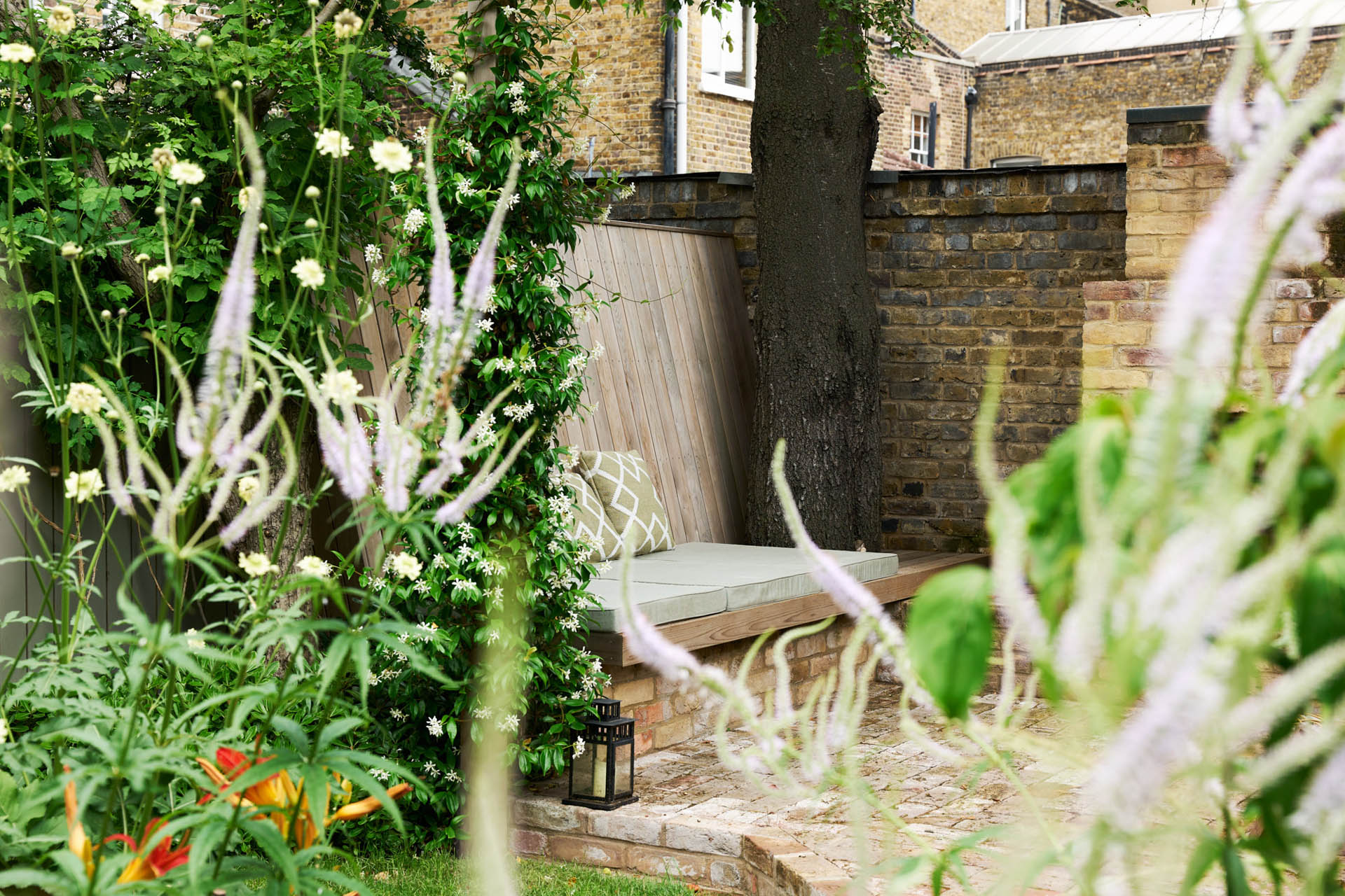 Kennington Garden Design