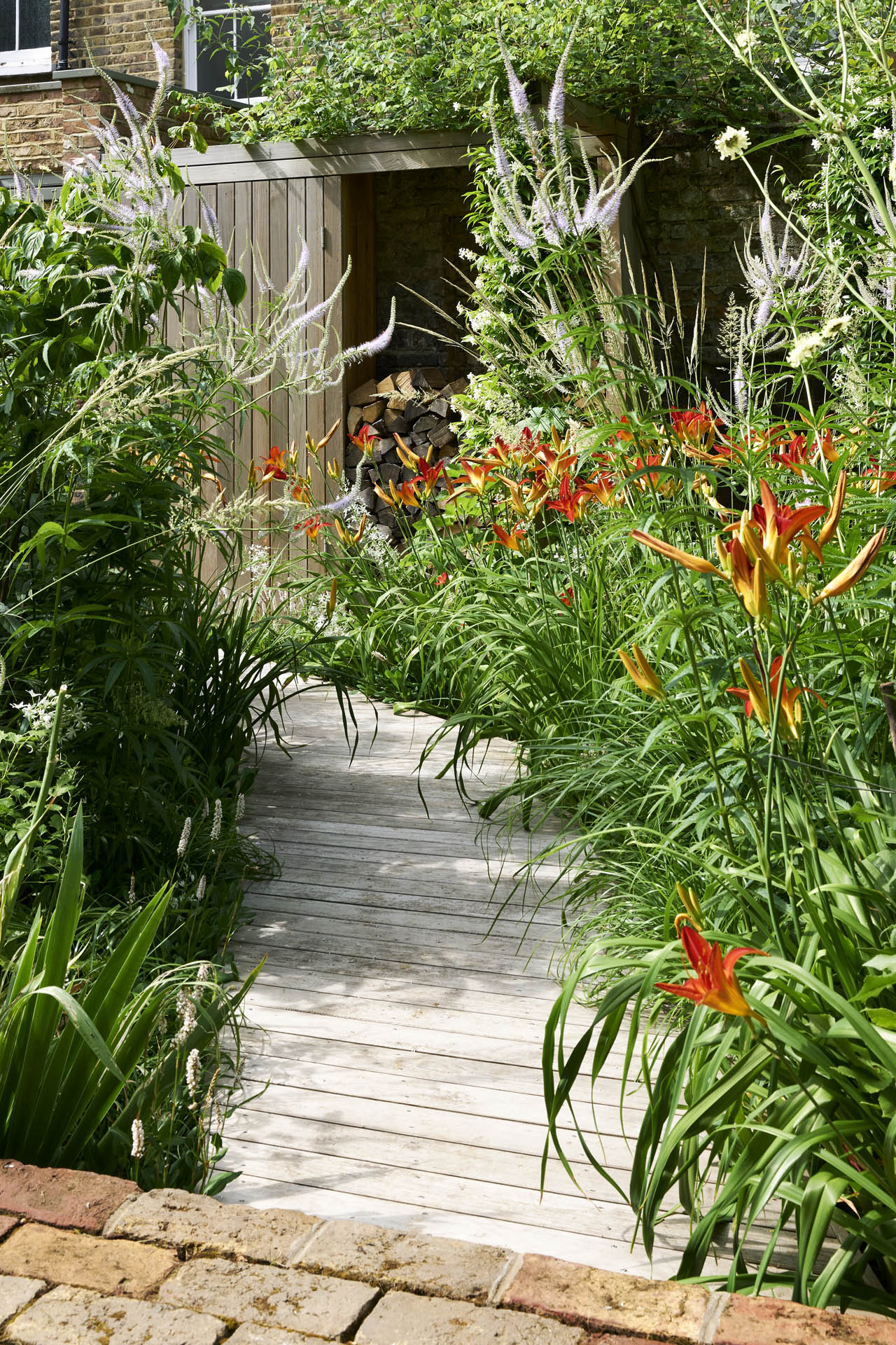 Kennington Garden Design