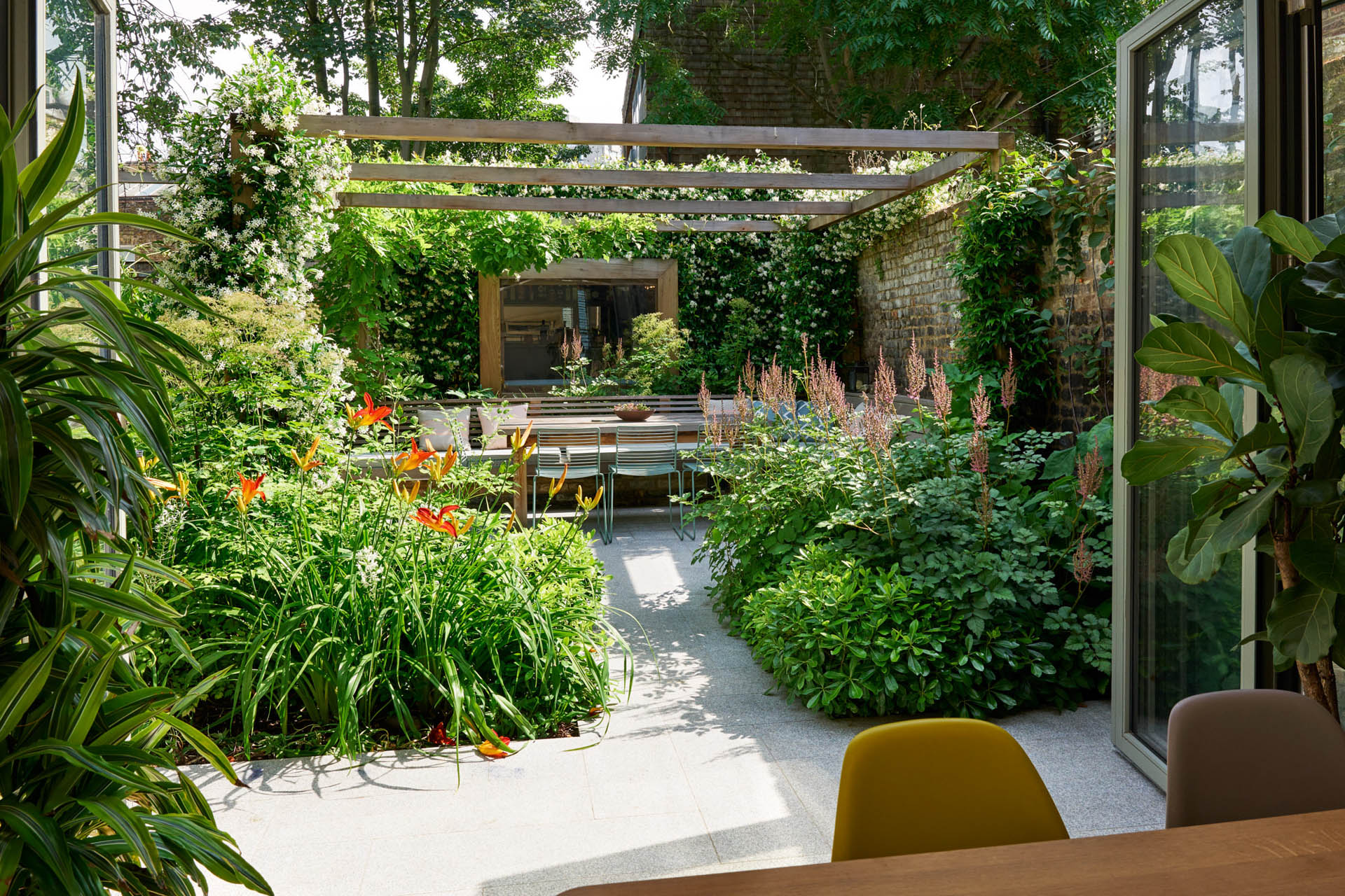 Kennington Garden Design