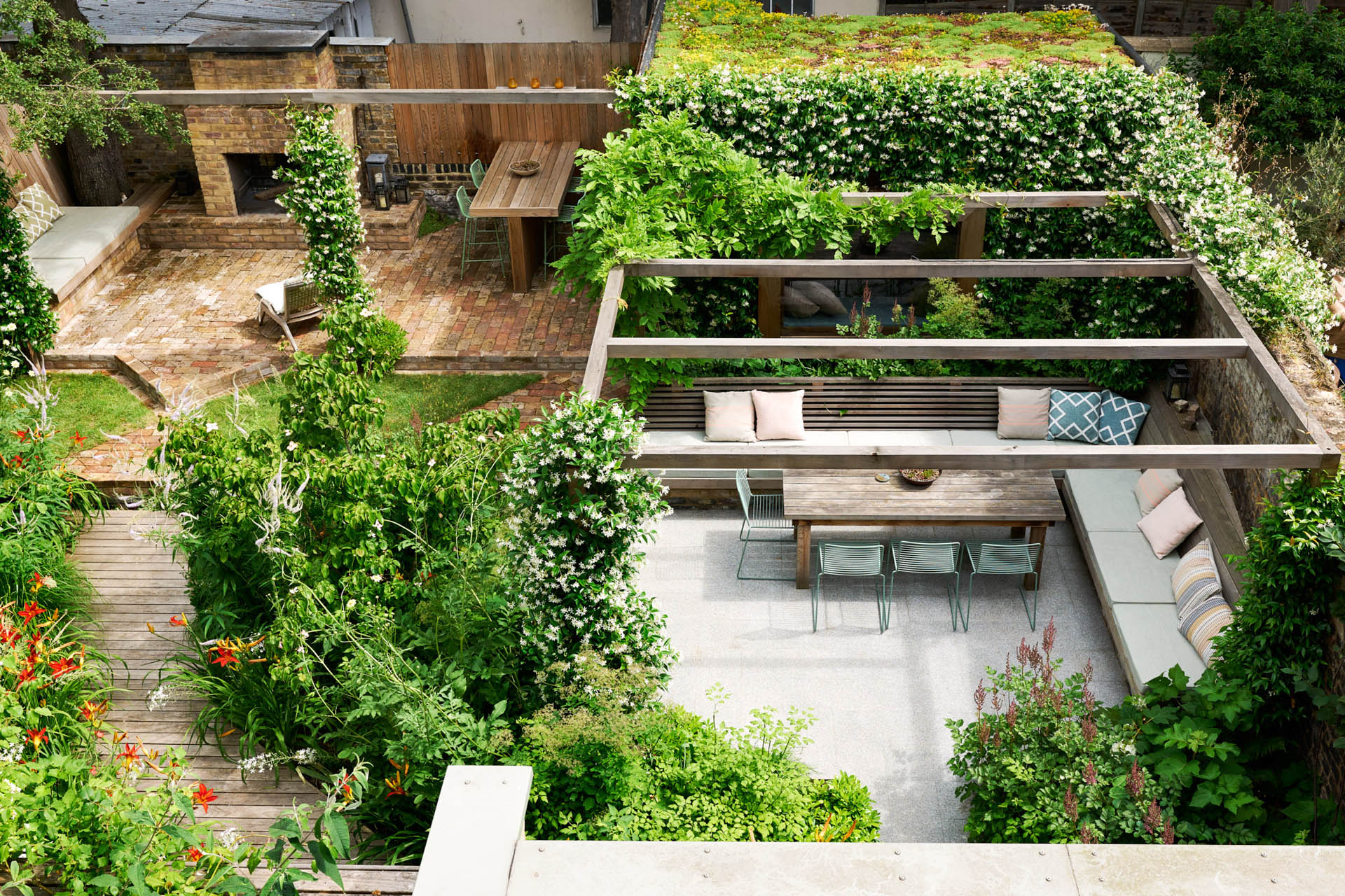 Kennington Garden Design