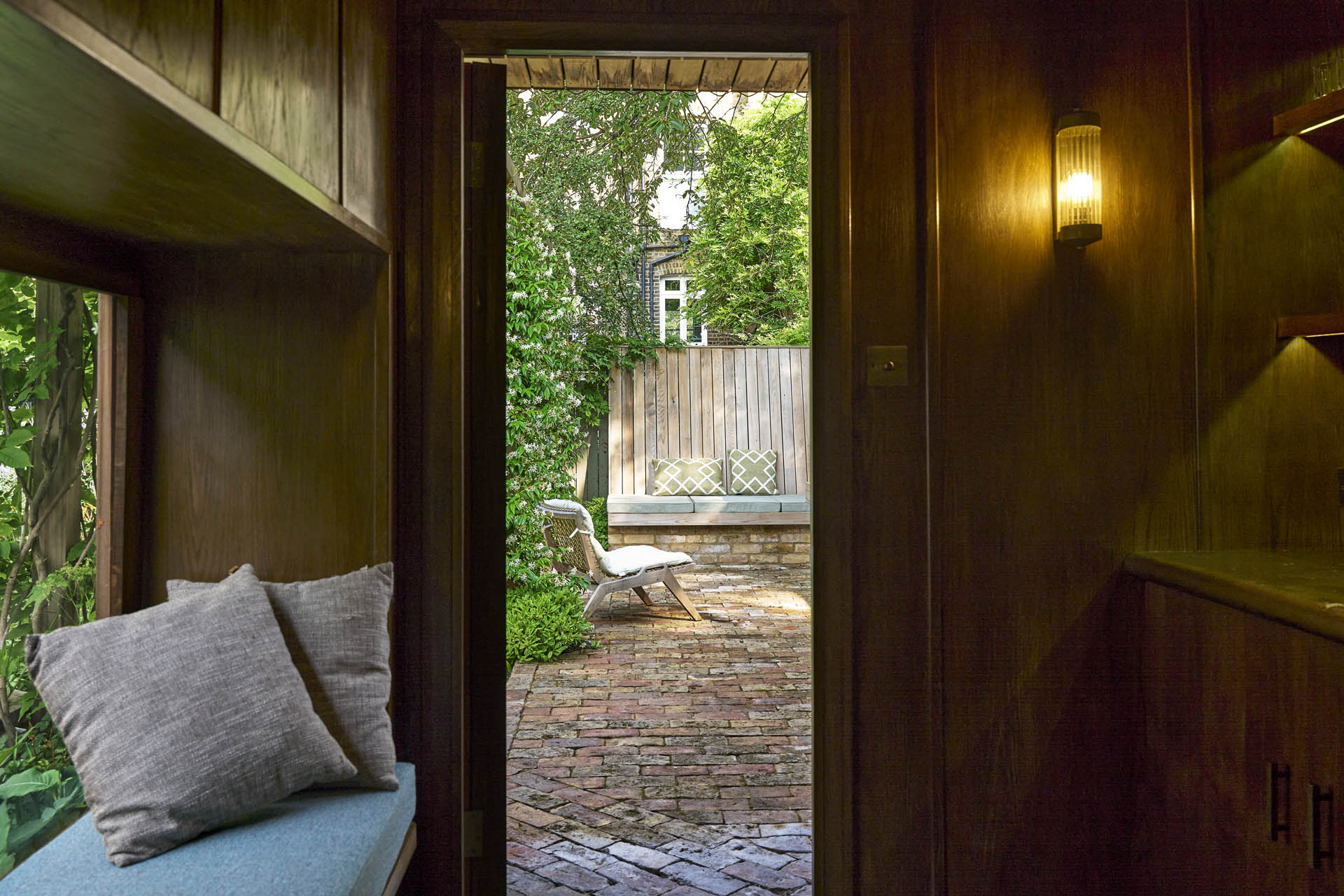 Kennington Garden Design